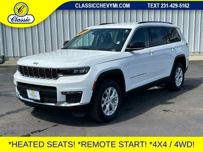 Used 2023 Jeep Grand Cherokee L Limited w/ Trailer Tow Group (B)