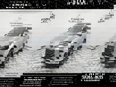 Certified 2024 Lexus RX 350