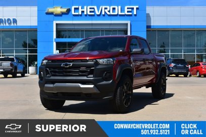 New 2025 Chevrolet Colorado Trail Boss