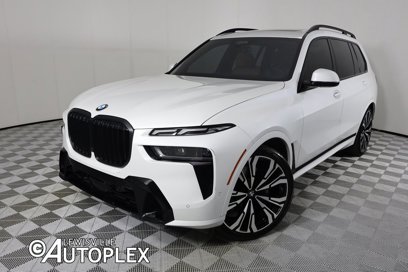 Used 2023 BMW X7 xDrive40i w/ Executive Package
