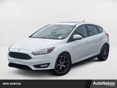 Used 2018 Ford Focus SEL