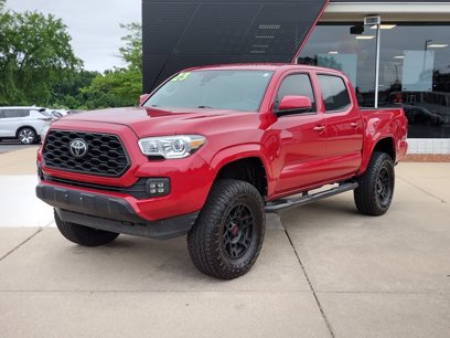 Used 2023 Toyota Tacoma SR