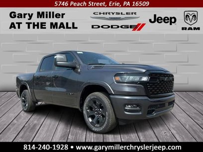 New 2026 RAM 1500 Big Horn