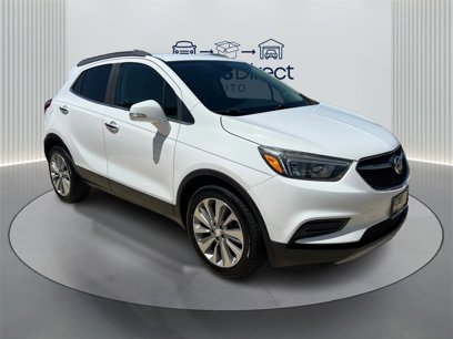 Used 2018 Buick Encore Preferred