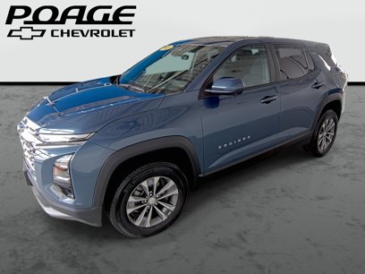 Used 2025 Chevrolet Equinox LT w/ Safety and Technology Package