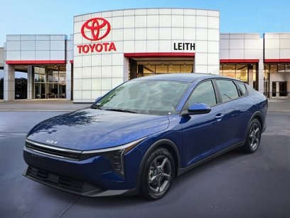 Used 2025 Kia K4 LXS