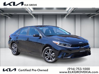 Certified 2022 Kia Forte LXS