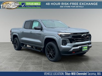 New 2025 Chevrolet Colorado Z71 w/ Technology Package