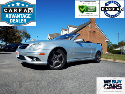 mercedes clk class cabriolet clk 55 amg used – Search for your used car on  the parking