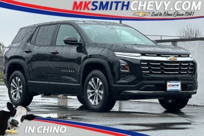 New 2025 Chevrolet Equinox LT