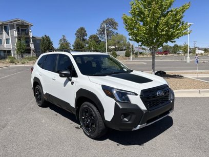 New 2025 Subaru Forester Wilderness