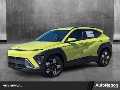Used 2024 Hyundai Kona SEL w/ Convenience Package