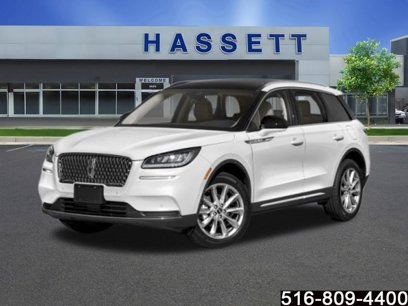 Used 2021 Lincoln Corsair AWD w/ Equipment Group 101A