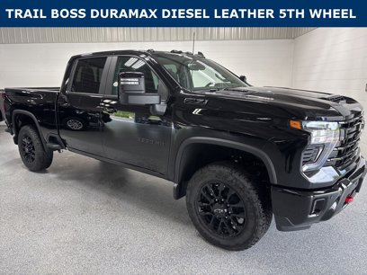 New 2025 Chevrolet Silverado 3500 LT w/ Trail Boss Package