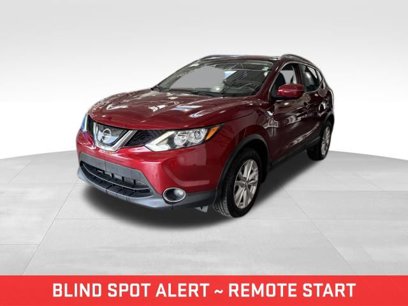 Used 2019 Nissan Rogue Sport SV w/ All-Weather Package