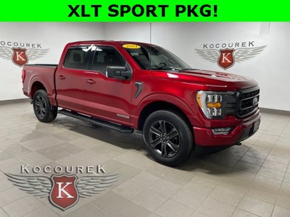 Used 2021 Ford F150 XLT