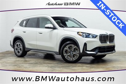 New 2025 BMW X1 xDrive28i