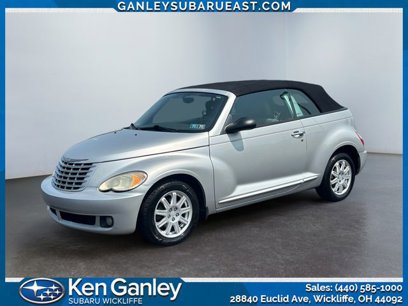 Used 2007 Chrysler PT Cruiser Touring