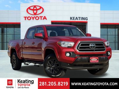 Certified 2022 Toyota Tacoma SR5