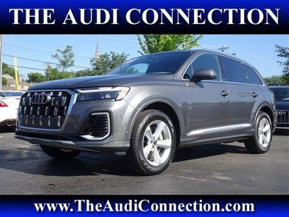 Certified 2025 Audi Q7 3.0T Premium