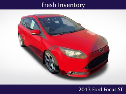Used 2013 Ford Focus ST