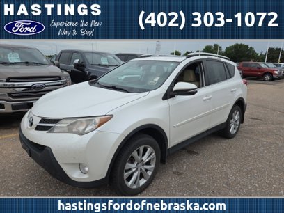 Used 2014 Toyota RAV4 Limited