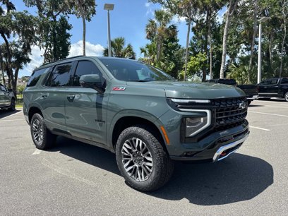 New 2025 Chevrolet Tahoe Z71 w/ Comfort Package