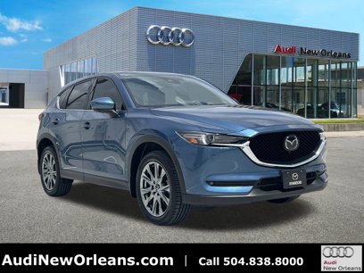 Used 2021 MAZDA CX-5 Signature