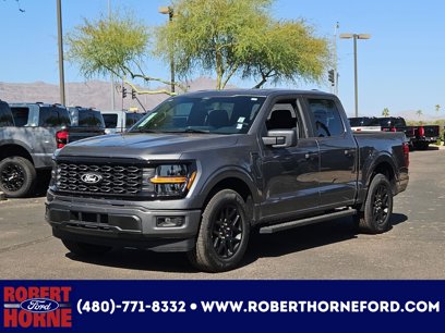 New 2025 Ford F150 STX w/ STX Black Appearance Package