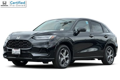 Certified 2024 Honda HR-V EX-L