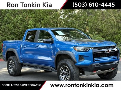 Used 2024 Chevrolet Colorado ZR2 w/ ZR2 Convenience Package III