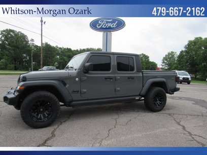 Used 2020 Jeep Gladiator Sport w/ Quick Order Package 24S