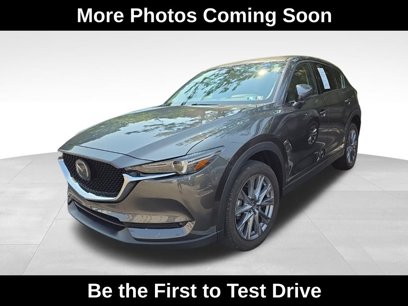 Used 2021 MAZDA CX-5 Grand Touring w/ GT Premium Package
