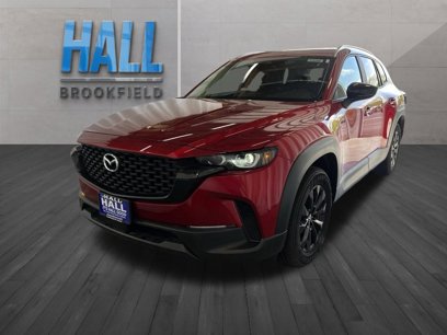 New 2025 MAZDA CX-50 AWD 2.5 S w/ Cargo Package