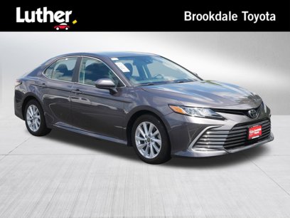 Certified 2023 Toyota Camry LE