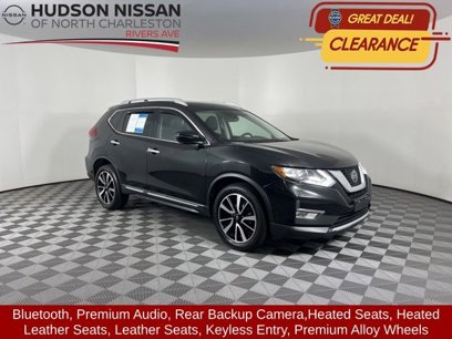 Used 2019 Nissan Rogue SL