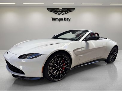 Used 2023 Aston Martin V8 Vantage Roadster