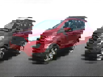 Used 2019 Ford EcoSport SE