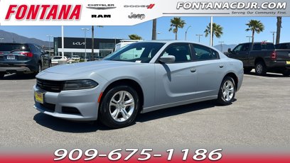Certified 2021 Dodge Charger SXT w/ Leather Interior Group