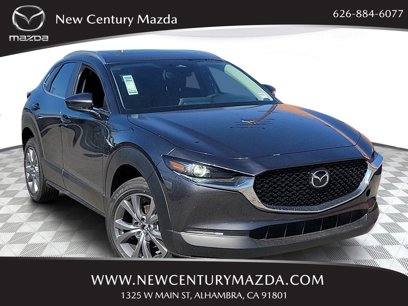 New 2025 MAZDA CX-30 AWD 2.5 S w/ Preferred Package