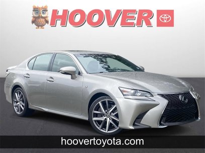 Used 2020 Lexus GS 350 F Sport w/ Preferred Accessory Package