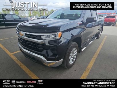 Used 2022 Chevrolet Silverado 1500 LT w/ Z71 Off-Road Package