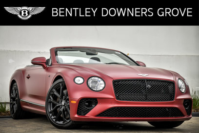 Used 2023 Bentley Continental GT S