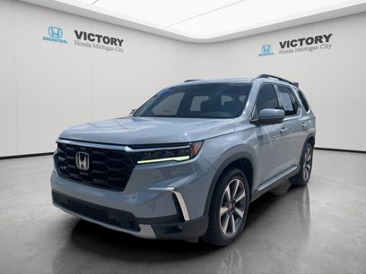 Used 2023 Honda Pilot Elite