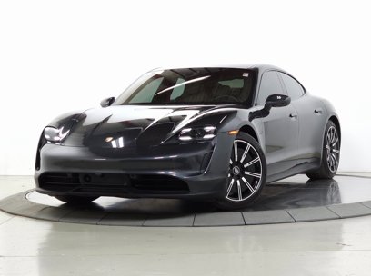 Used 2020 Porsche Taycan 4S
