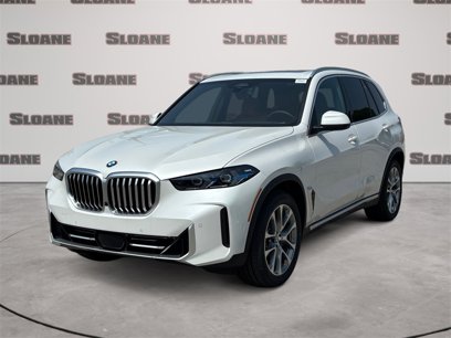New 2026 BMW X5 xDrive40i w/ Premium Package