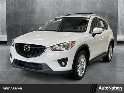 Used 2014 MAZDA CX-5 Grand Touring