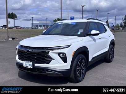 New 2025 Chevrolet TrailBlazer ACTIV w/ Convenience Package