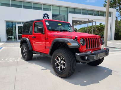 Used 2018 Jeep Wrangler Rubicon