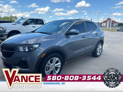 Used 2022 Buick Encore GX Preferred w/ Cold Weather Comfort Package